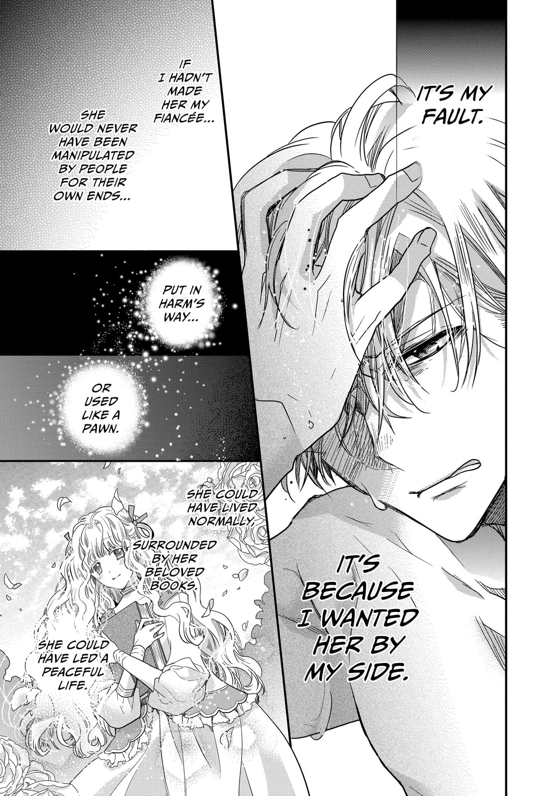 Read Bibliophile Princess chapter 29 image 10 on Lezhin