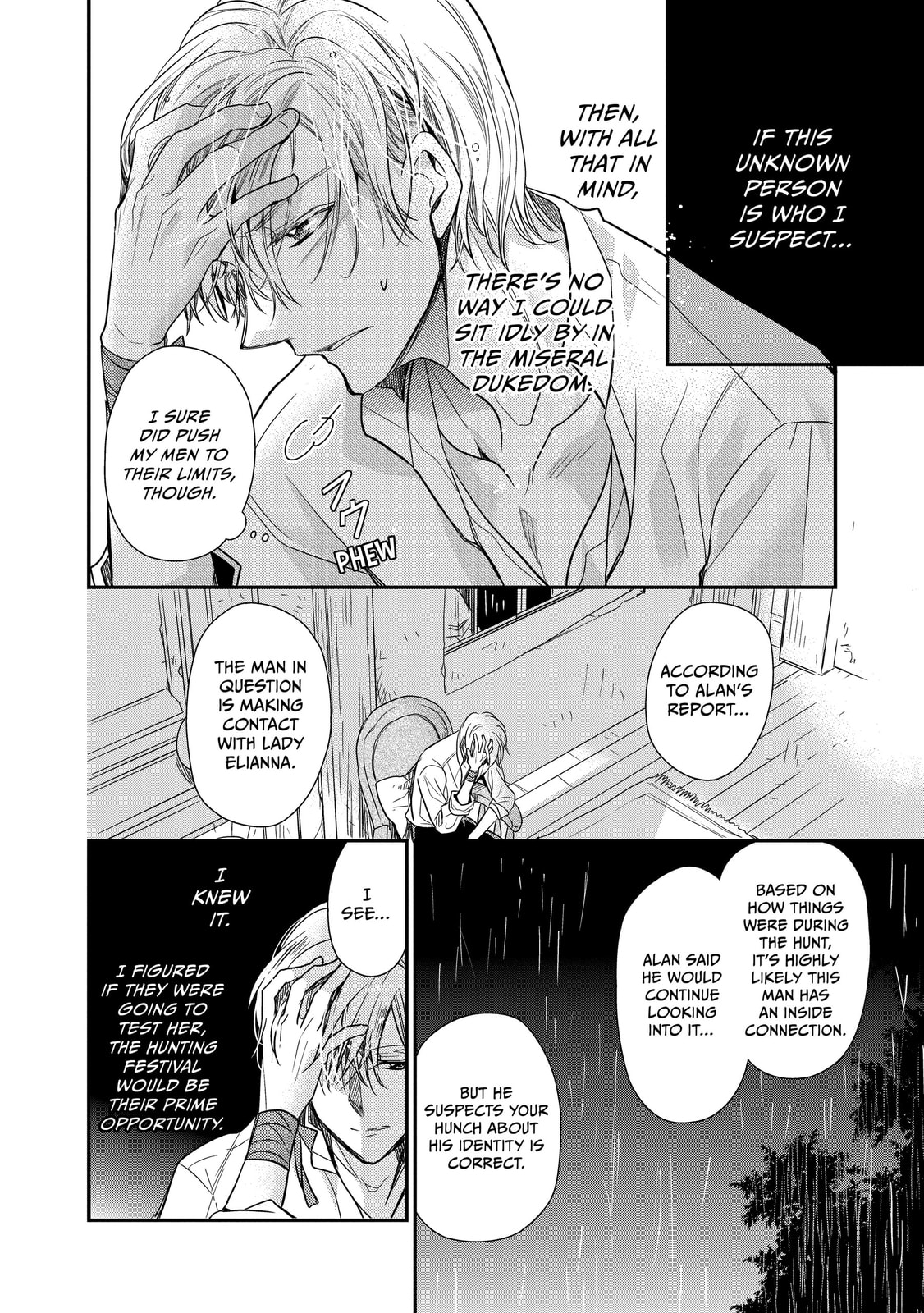 Read Bibliophile Princess chapter 29 image 15 on Lezhin