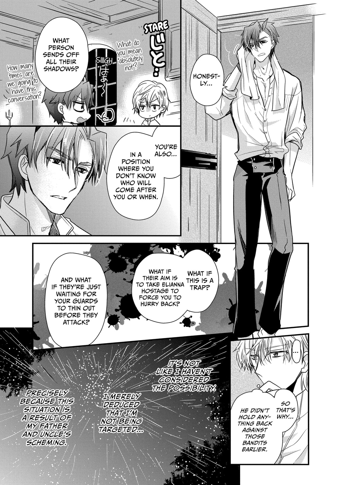 Read Bibliophile Princess chapter 29 image 18 on Lezhin