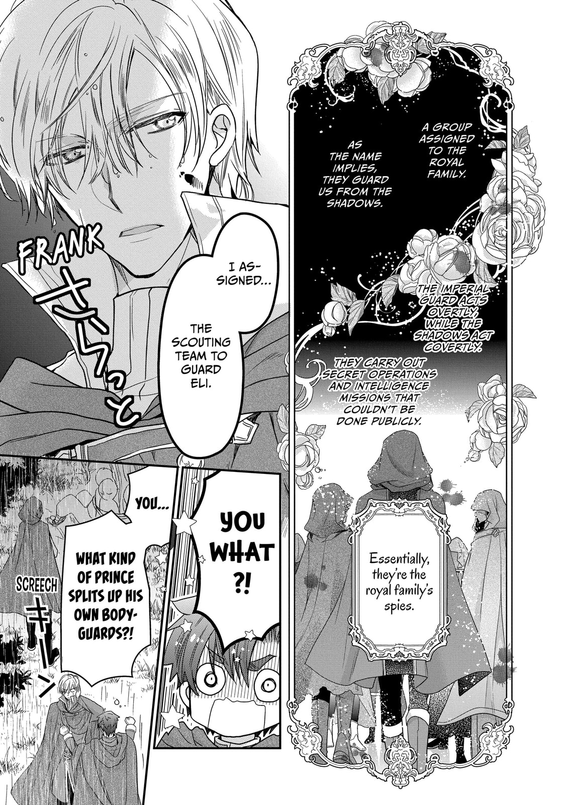 Read Bibliophile Princess chapter 29 image 2 on Lezhin