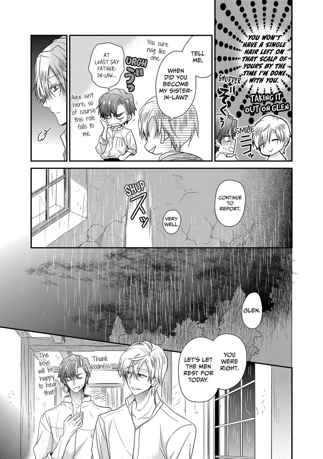 Read Bibliophile Princess chapter 29 image 20 on Lezhin