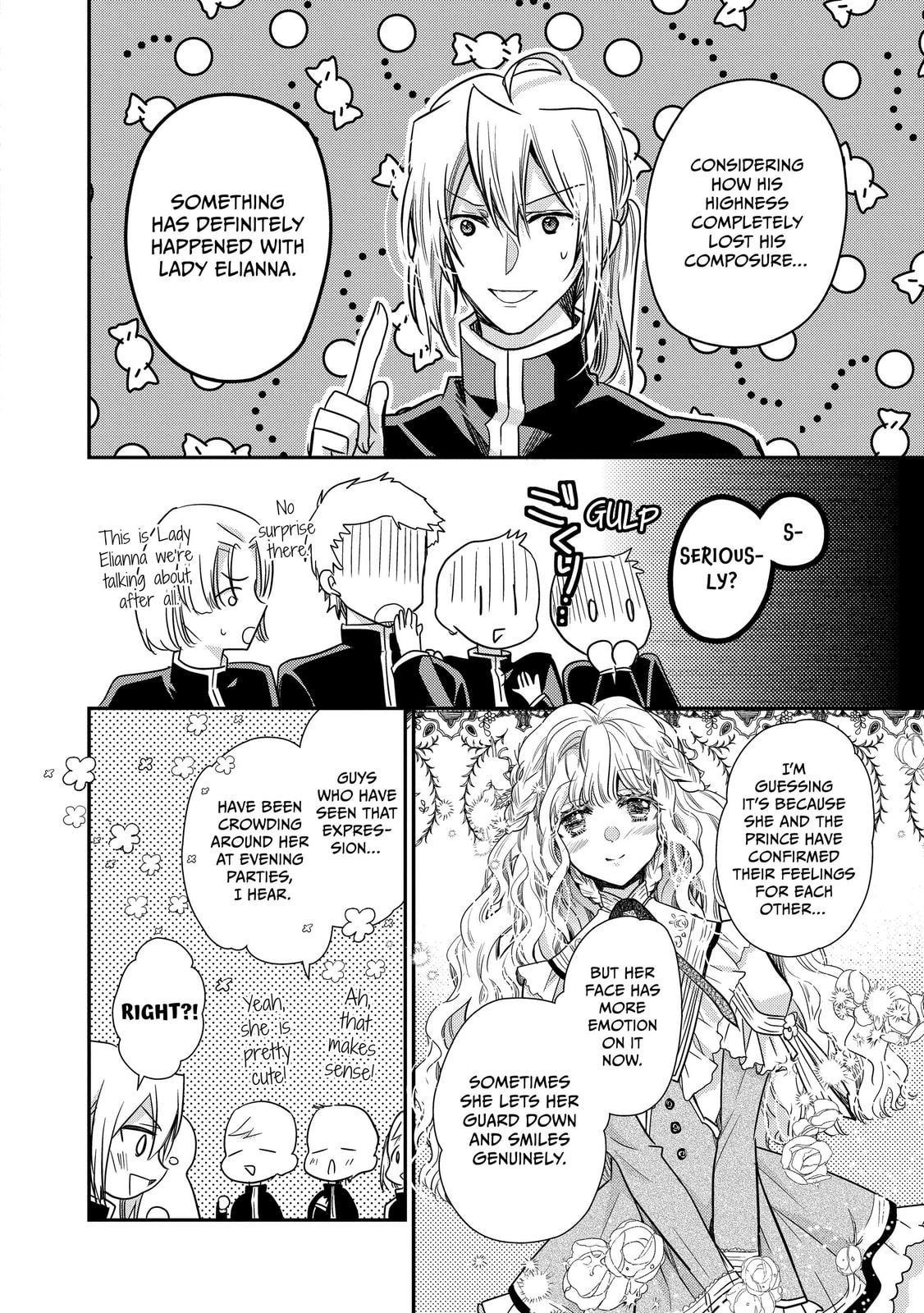 Read Bibliophile Princess chapter 29 image 21 on Lezhin