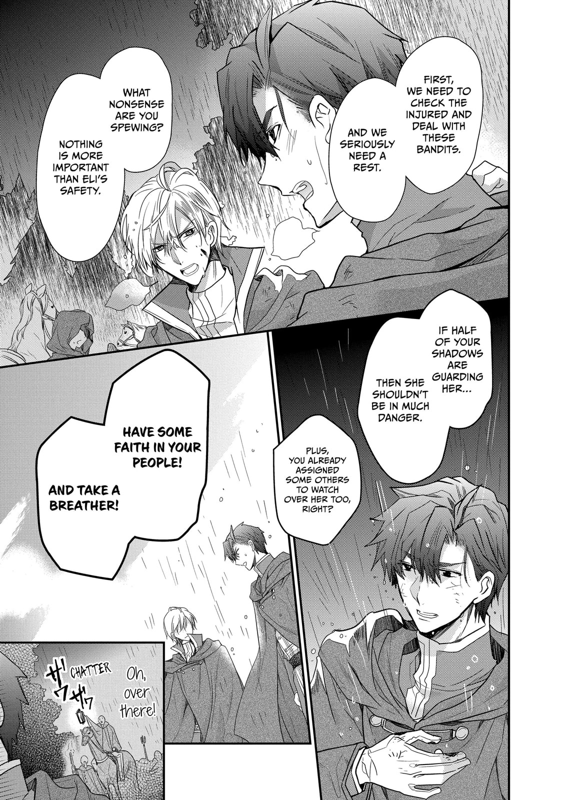 Read Bibliophile Princess chapter 29 image 4 on Lezhin