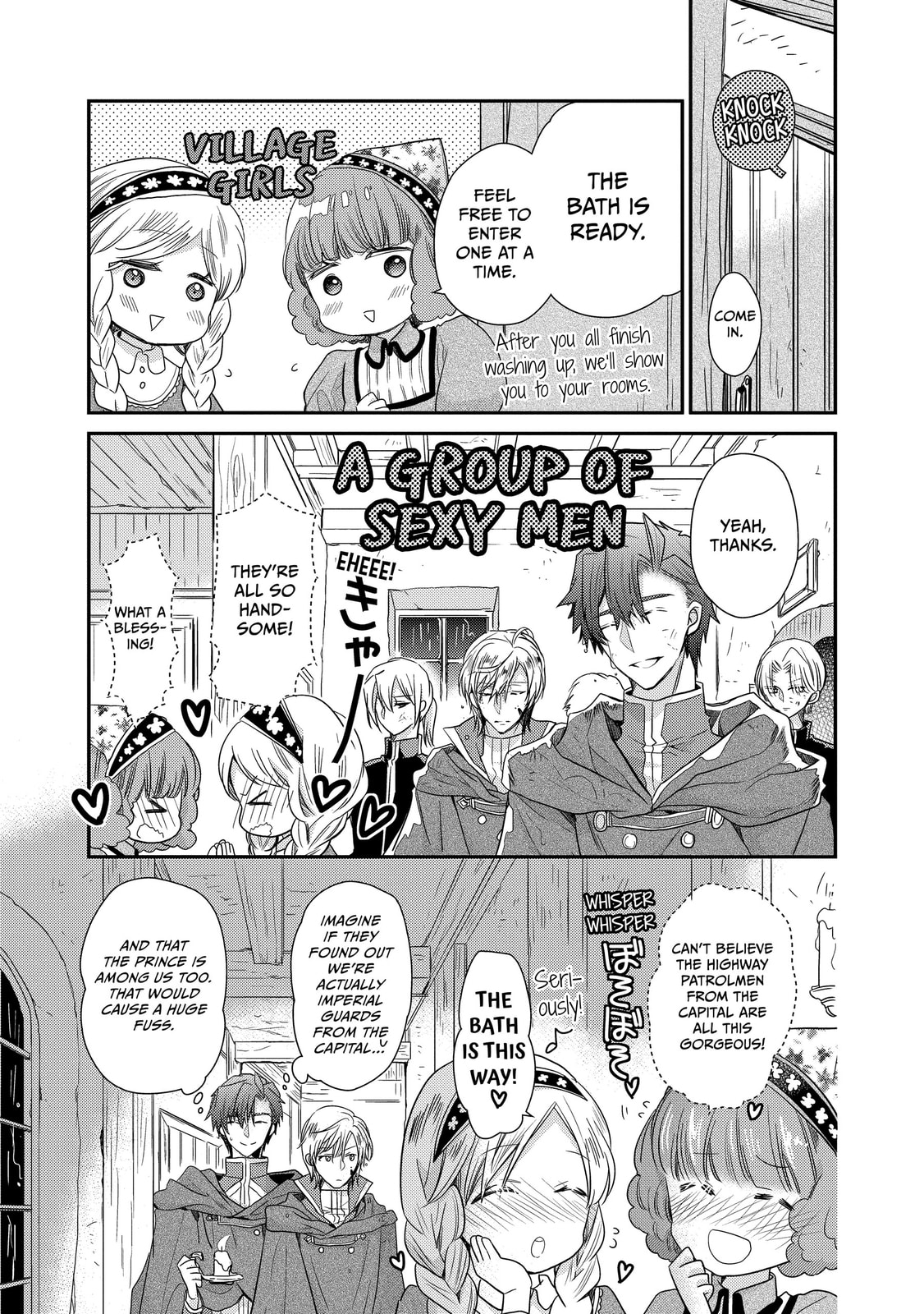 Read Bibliophile Princess chapter 29 image 6 on Lezhin
