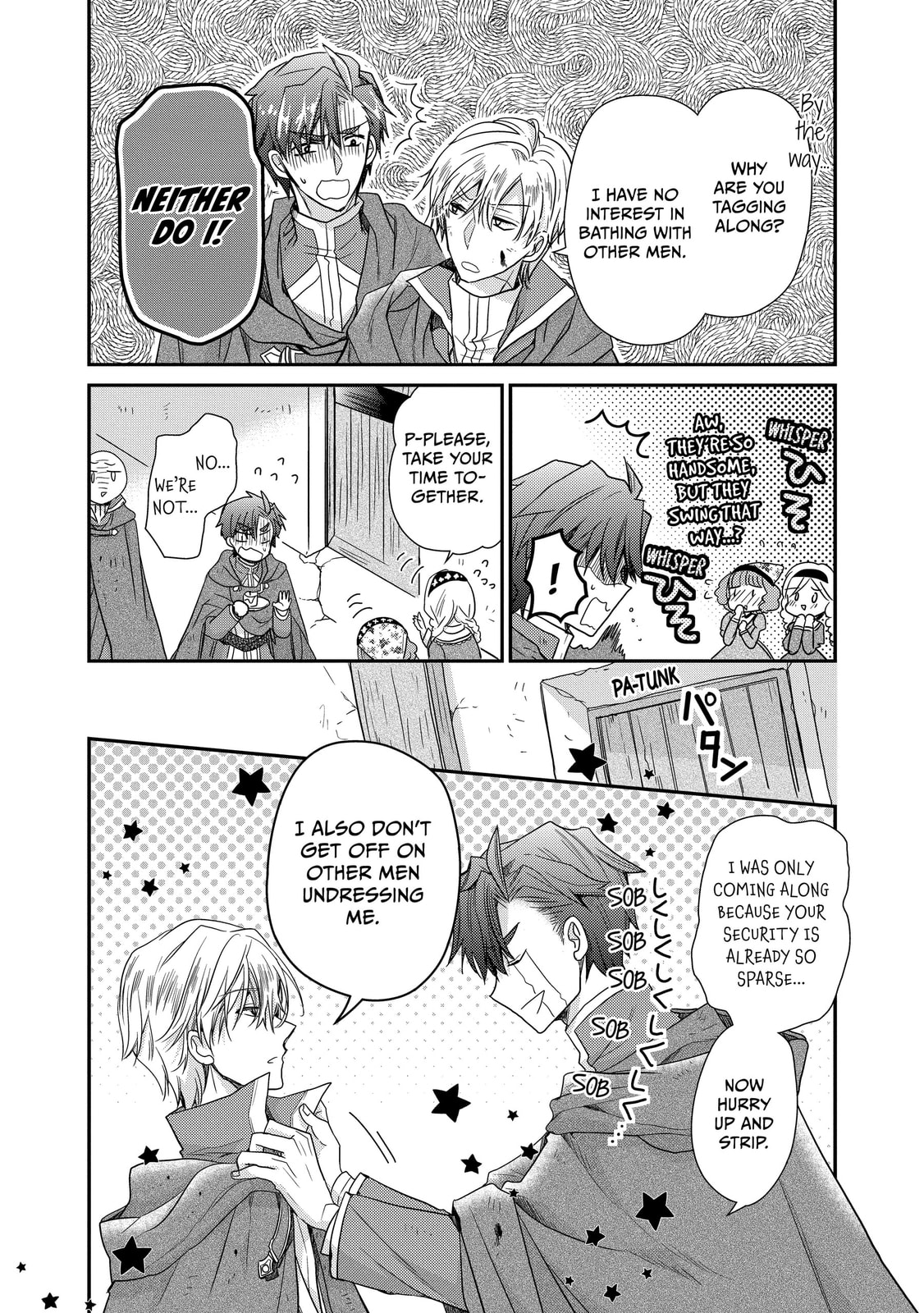 Read Bibliophile Princess chapter 29 image 7 on Lezhin