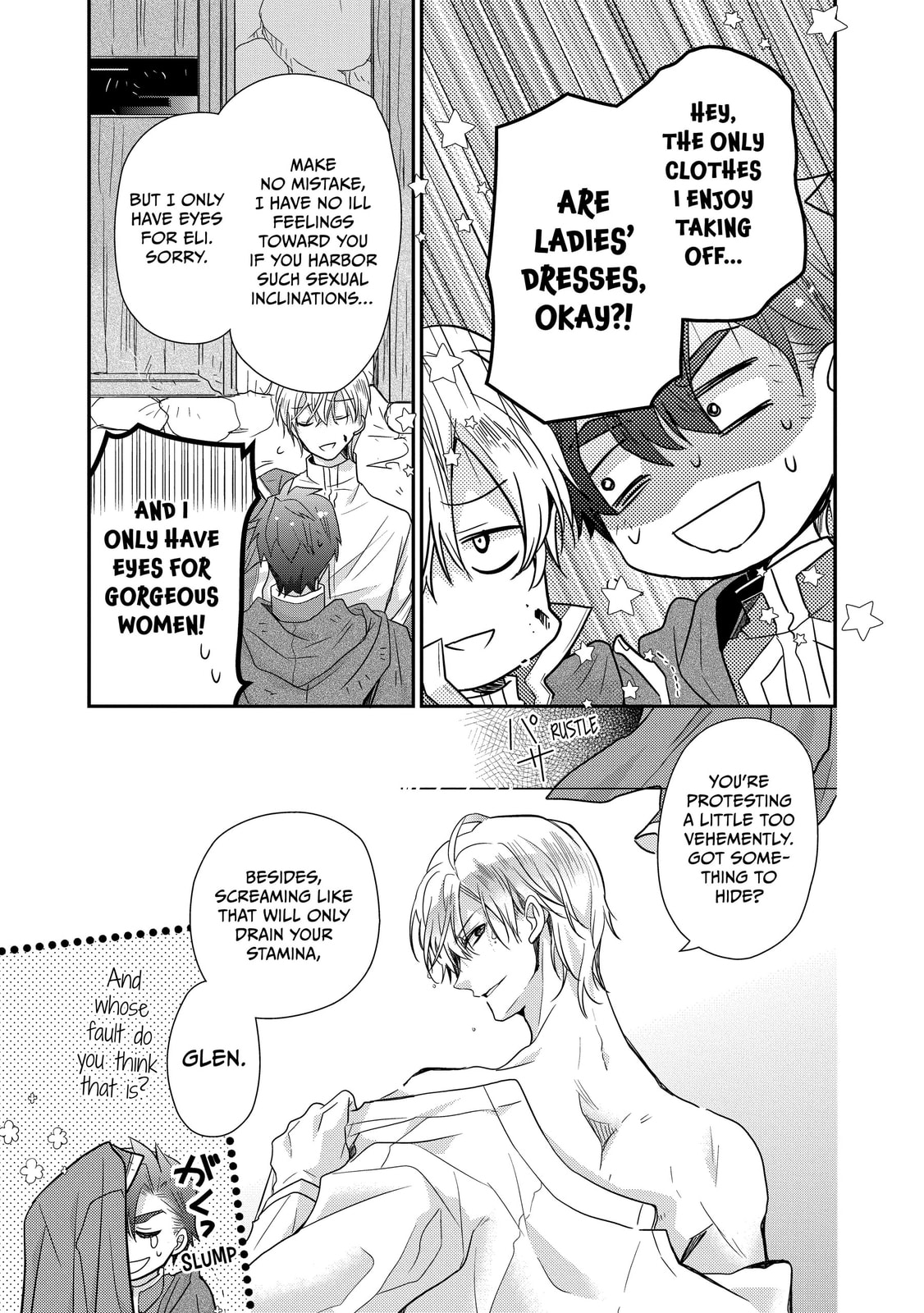 Read Bibliophile Princess chapter 29 image 8 on Lezhin