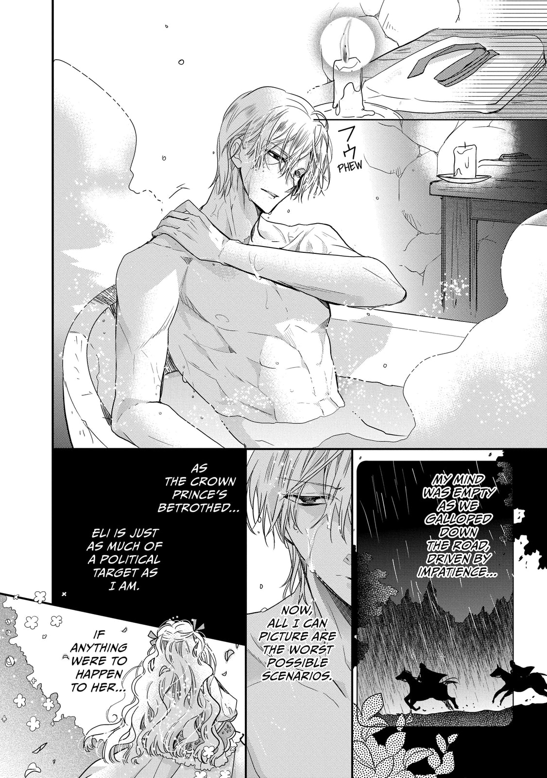 Read Bibliophile Princess chapter 29 image 9 on Lezhin
