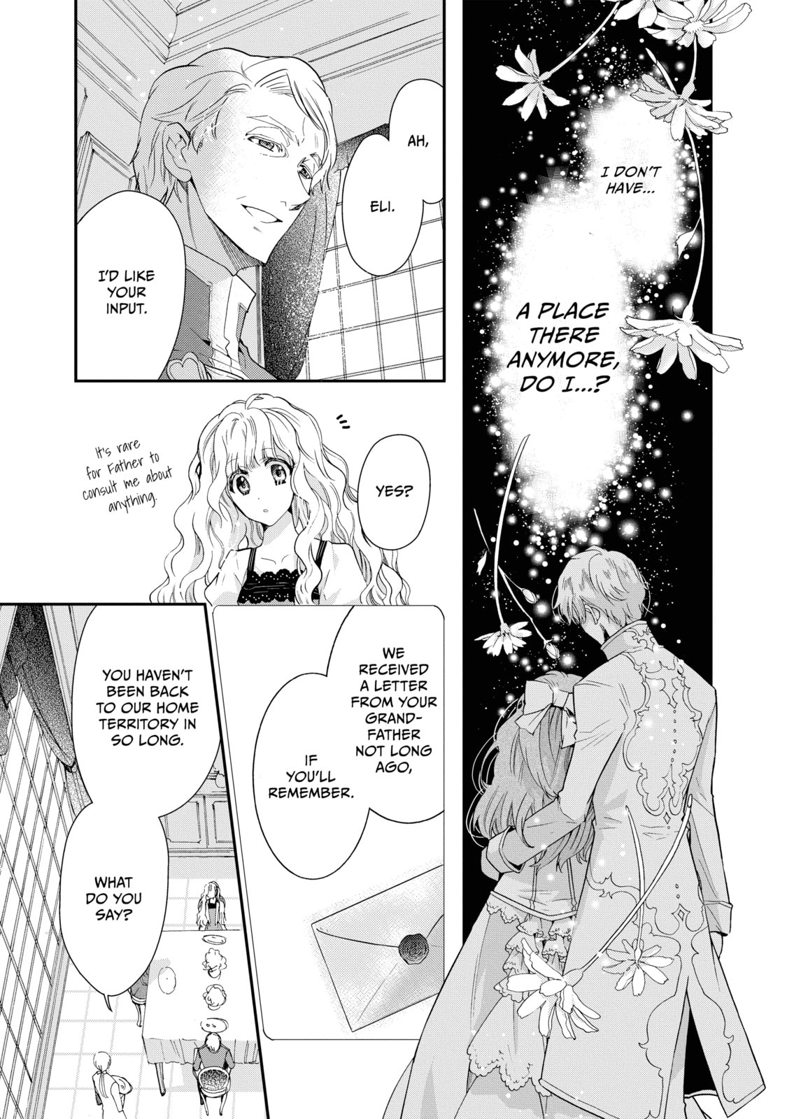 Read Bibliophile Princess chapter 3 image 1 on Lezhin
