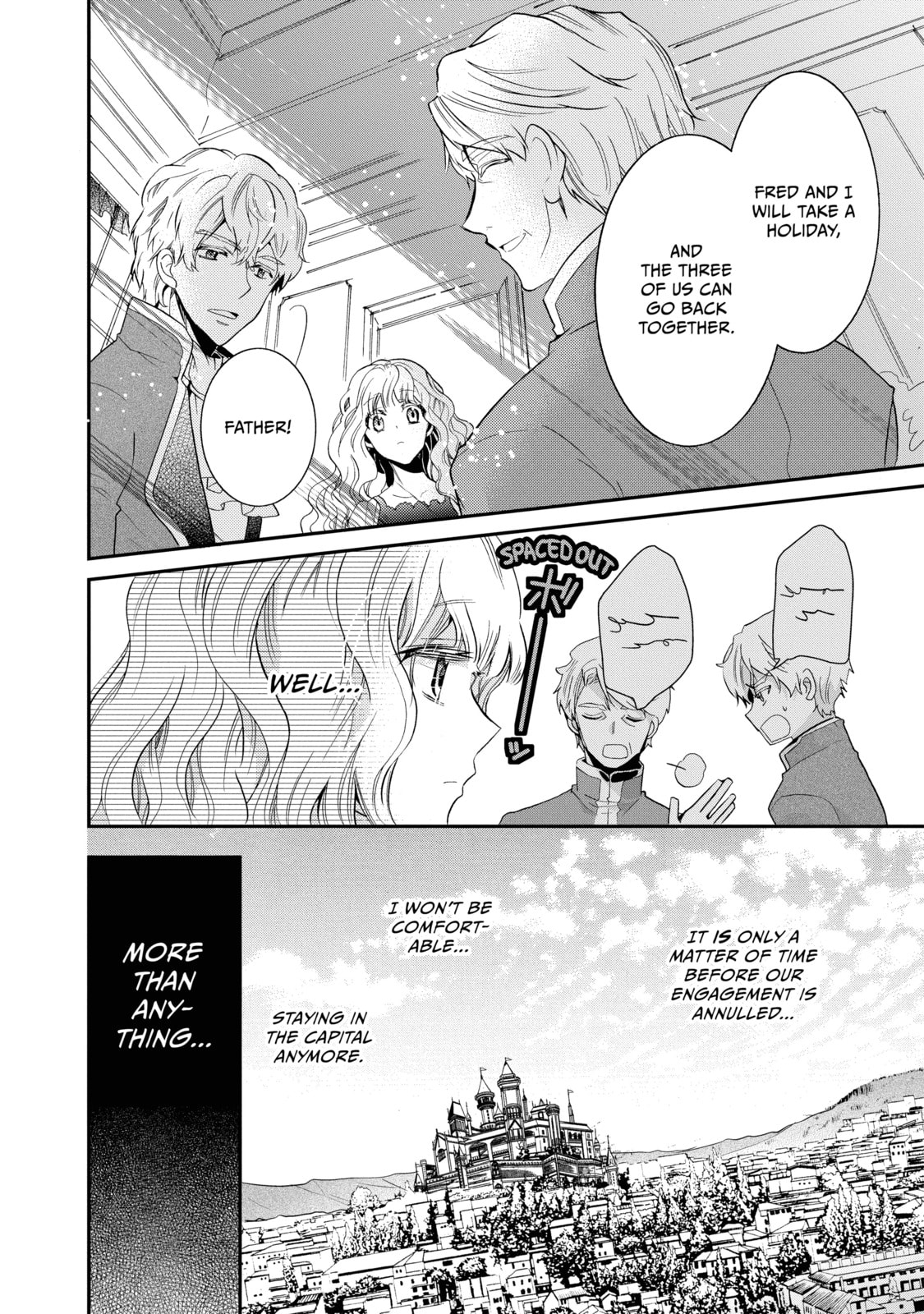 Read Bibliophile Princess chapter 3 image 2 on Lezhin