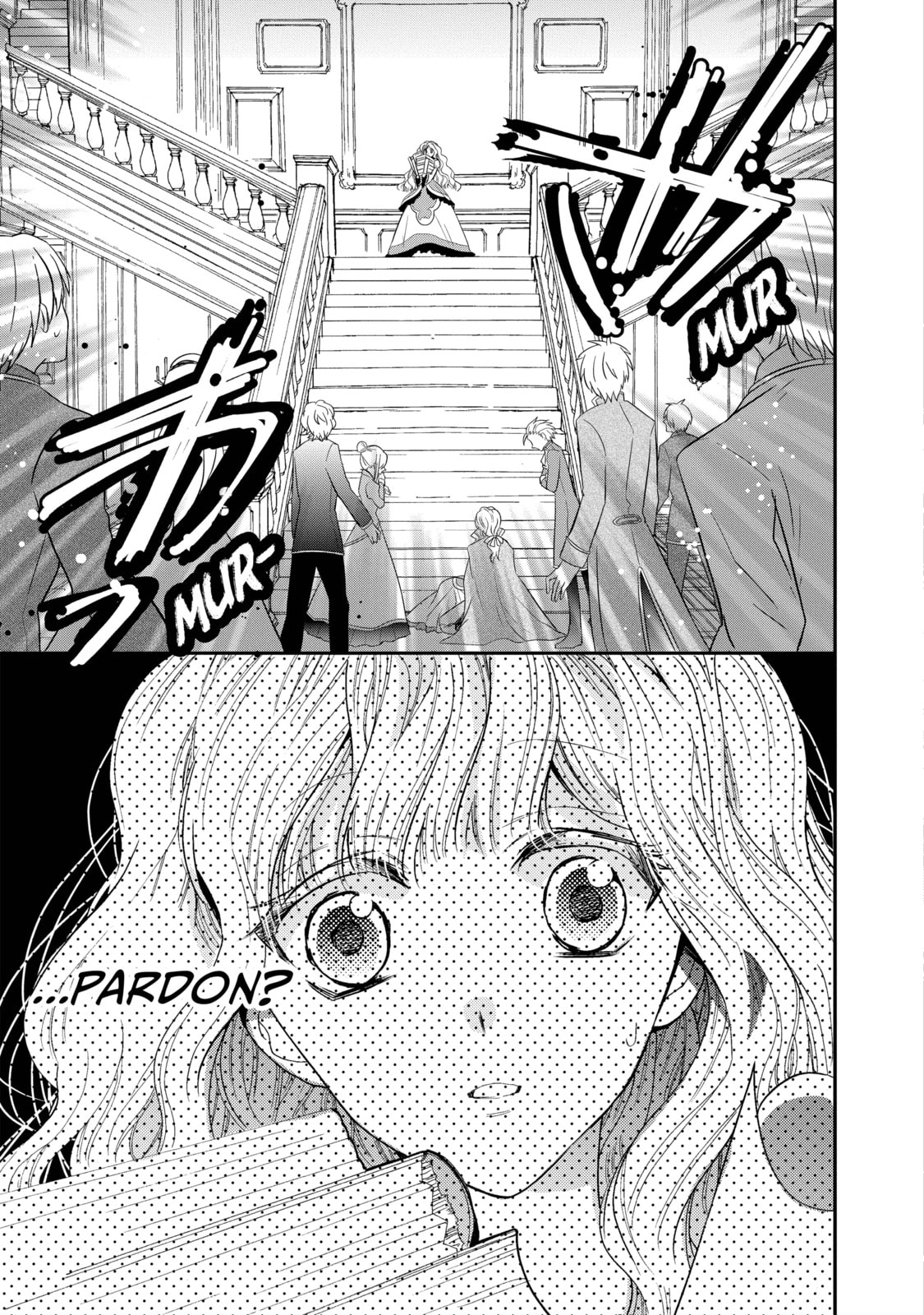 Read Bibliophile Princess chapter 3 image 21 on Lezhin