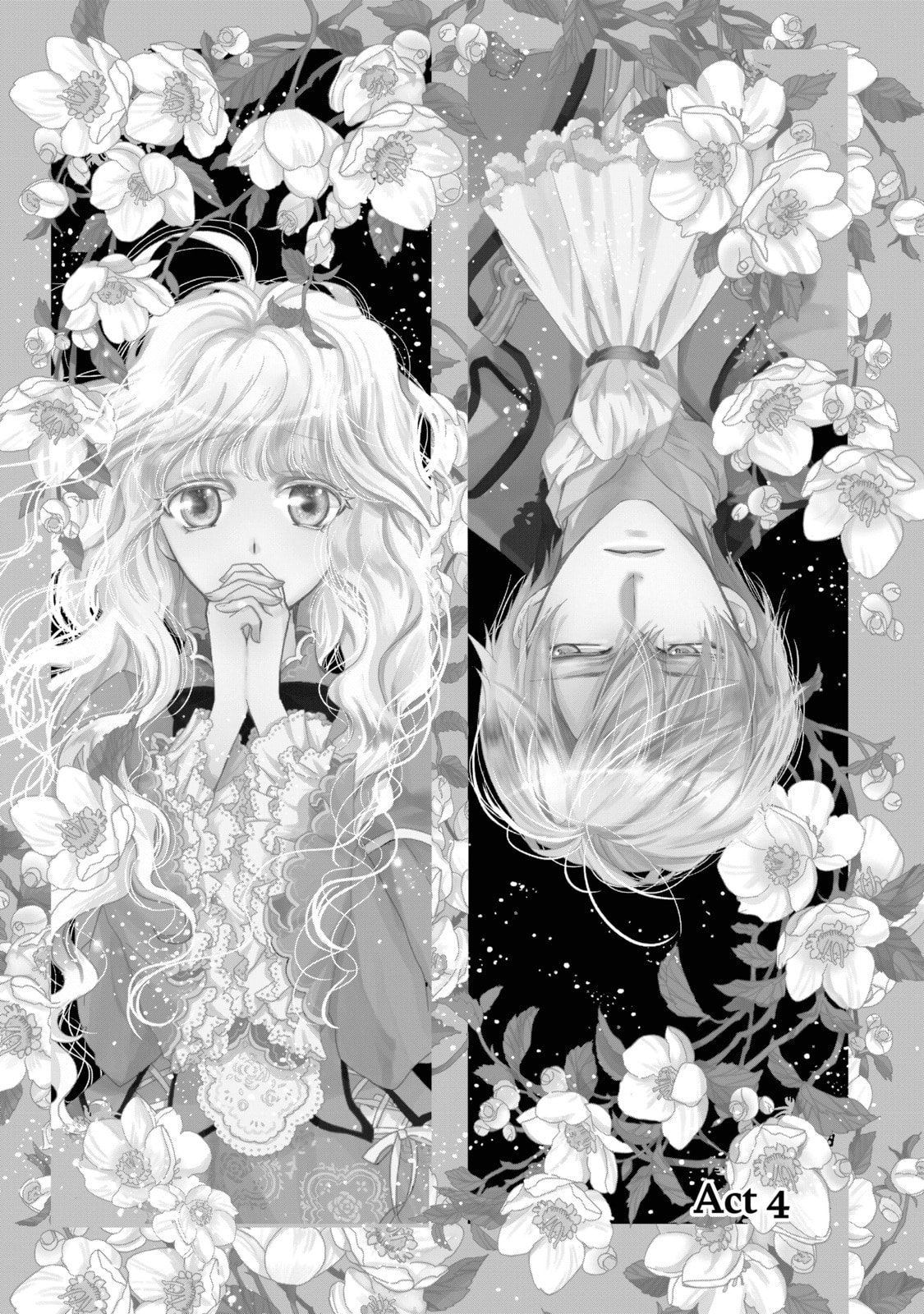 Read Bibliophile Princess chapter 3 image 22 on Lezhin