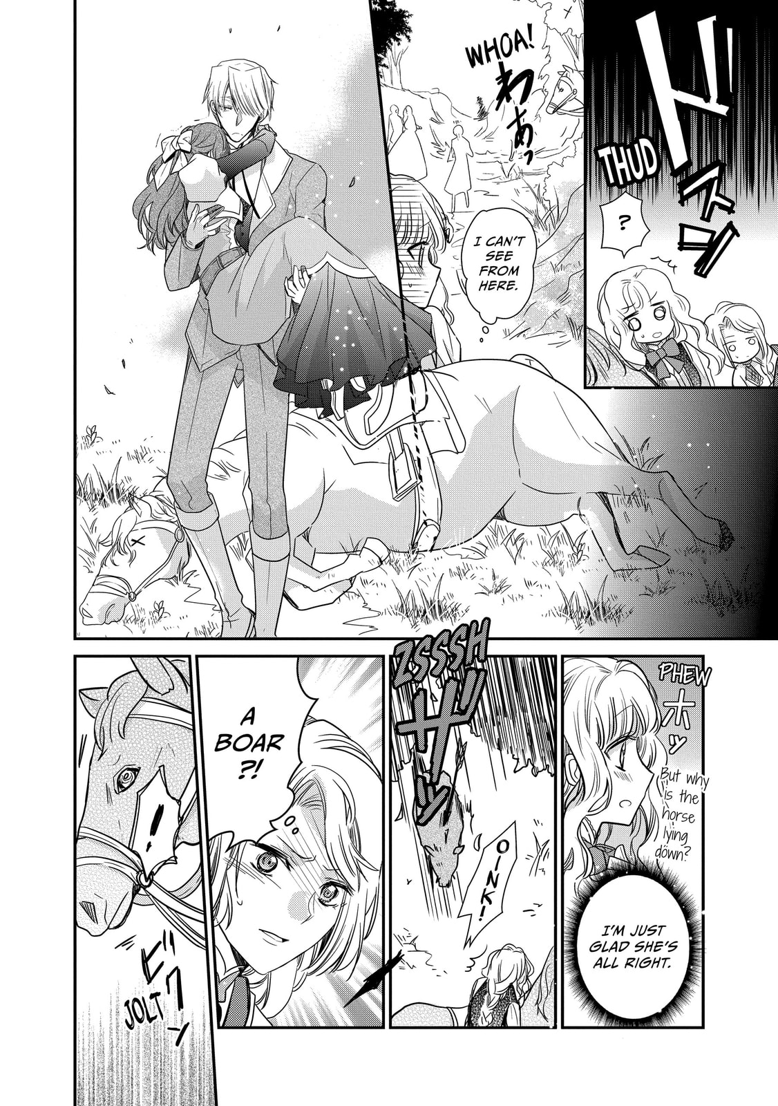 Read Bibliophile Princess chapter 30 image 11 on Lezhin