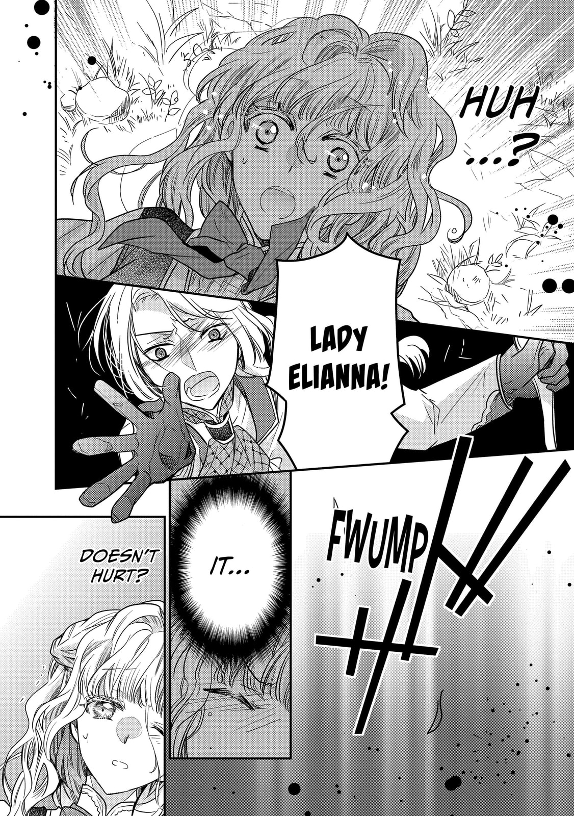Read Bibliophile Princess chapter 30 image 13 on Lezhin