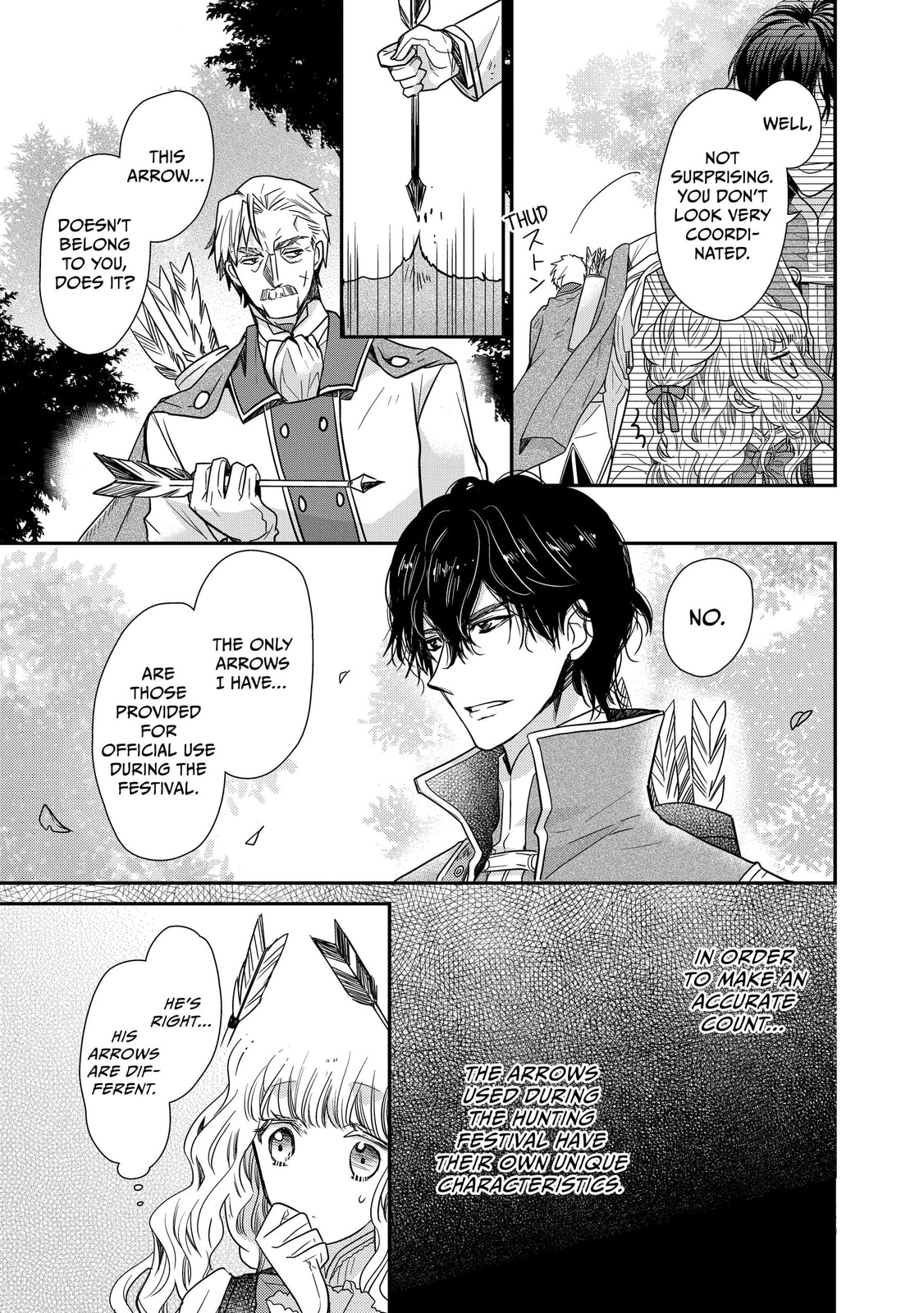 Read Bibliophile Princess chapter 30 image 16 on Lezhin