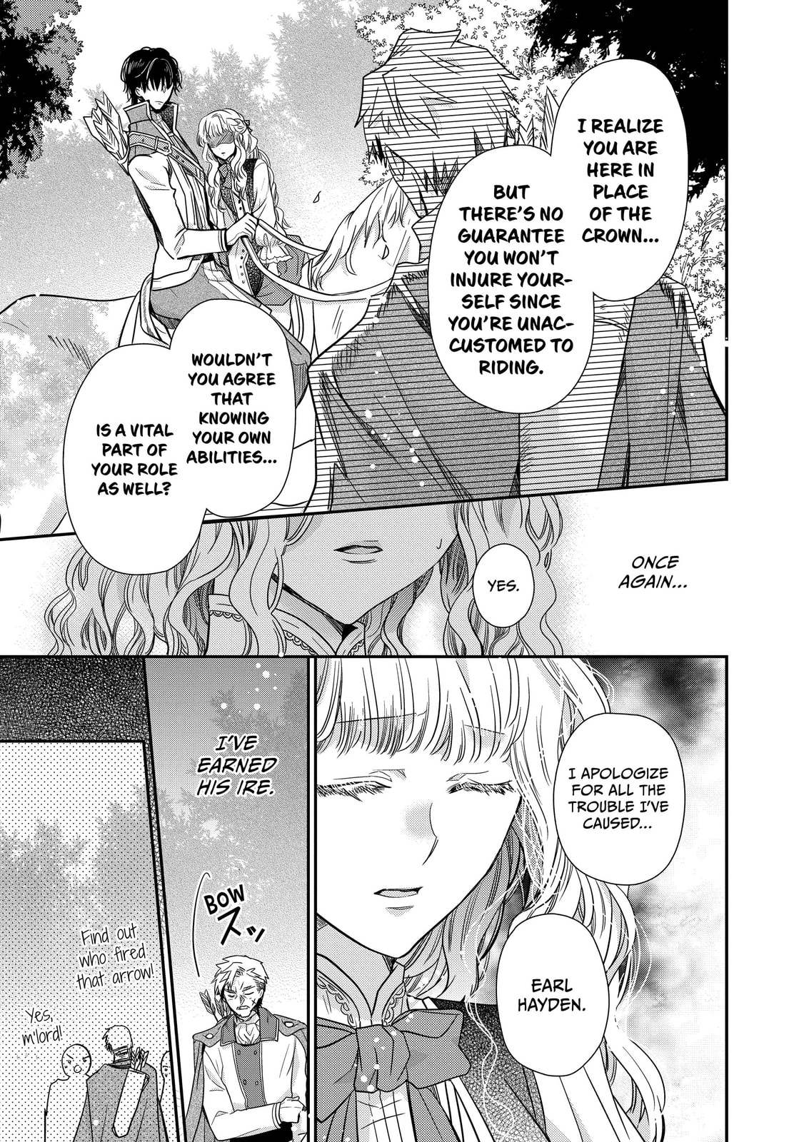 Read Bibliophile Princess chapter 30 image 18 on Lezhin