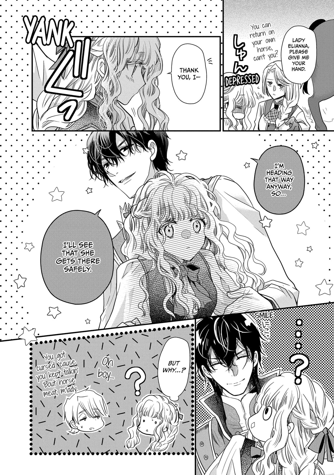 Read Bibliophile Princess chapter 30 image 19 on Lezhin
