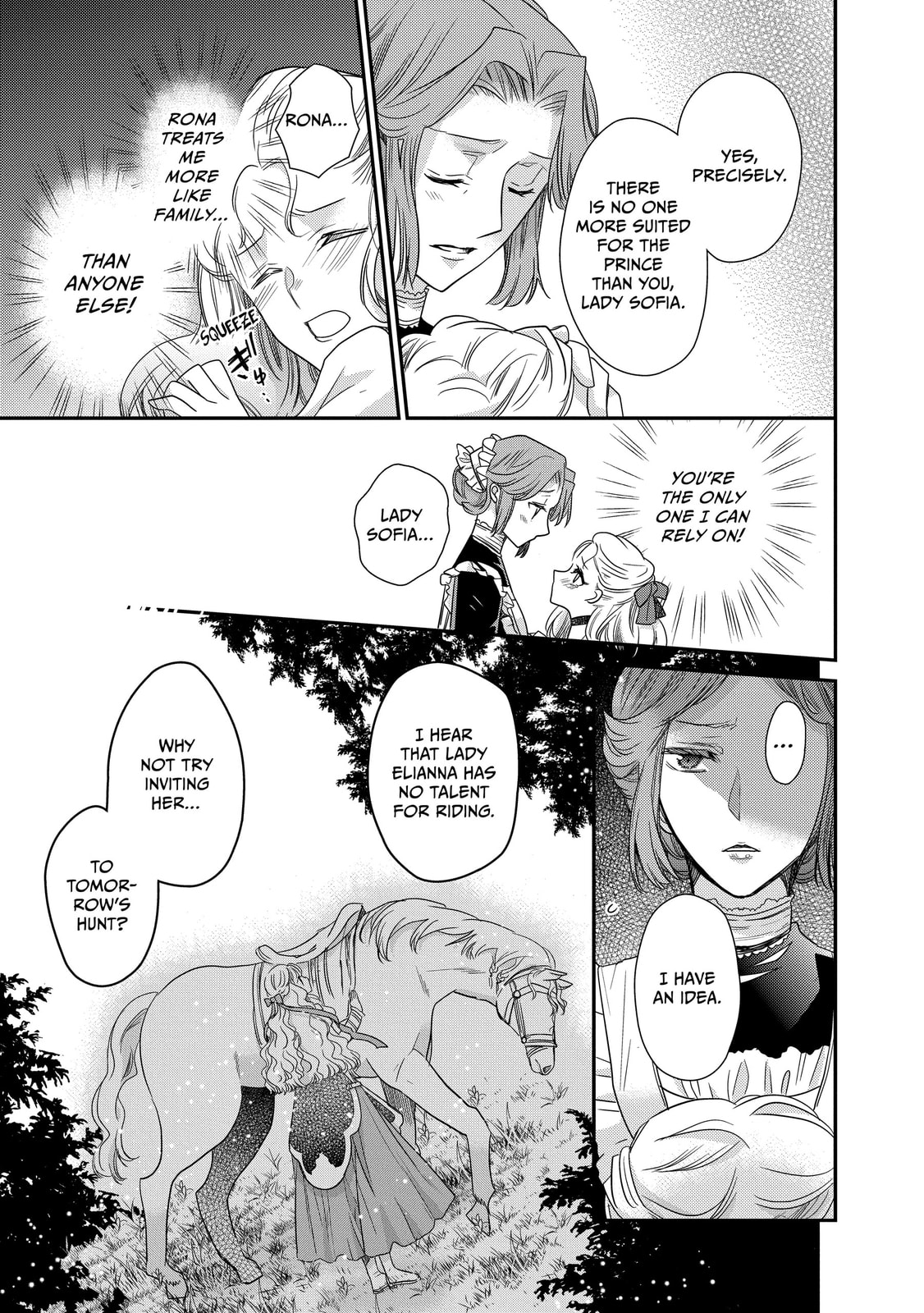 Read Bibliophile Princess chapter 30 image 2 on Lezhin