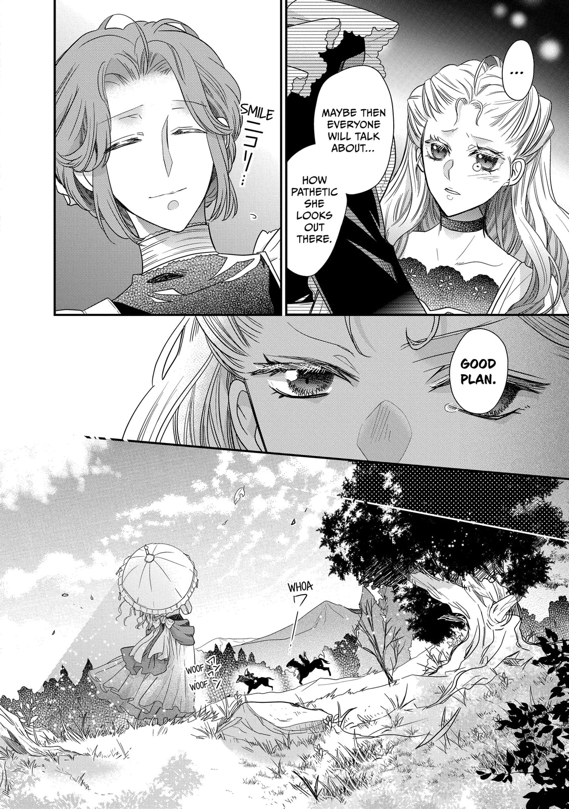 Read Bibliophile Princess chapter 30 image 3 on Lezhin