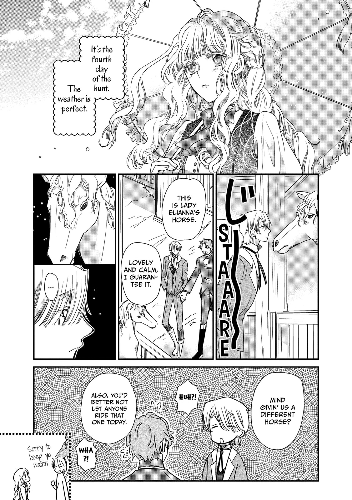 Read Bibliophile Princess chapter 30 image 4 on Lezhin