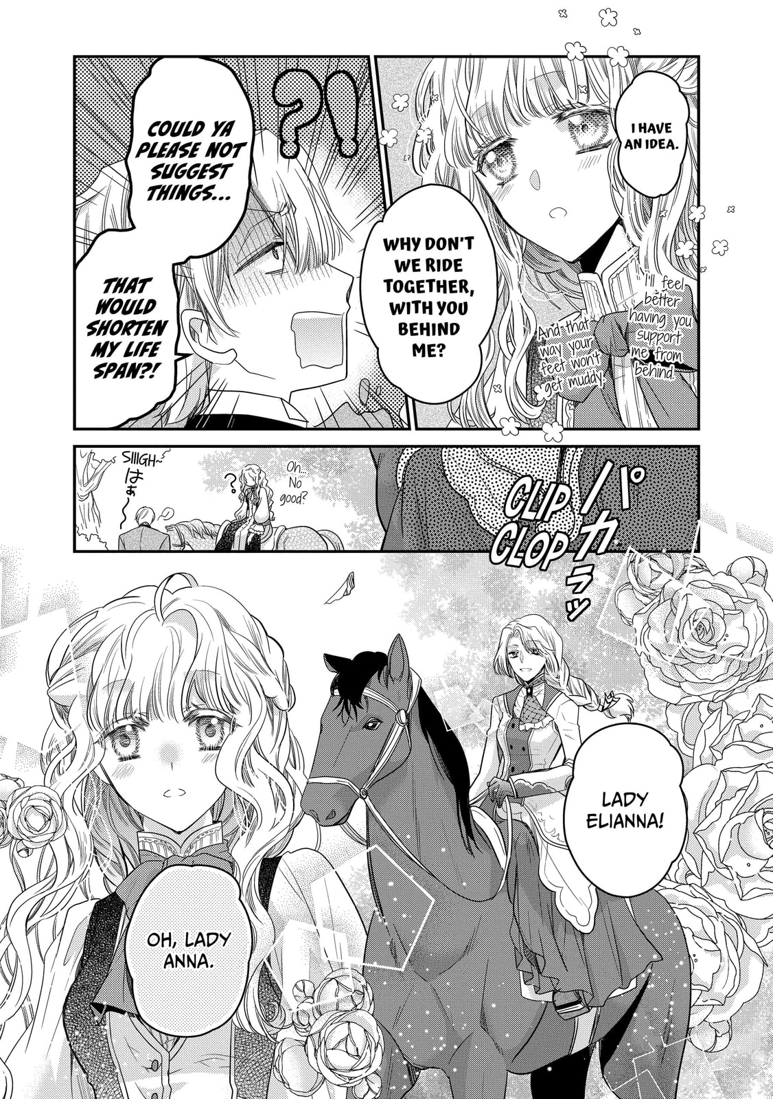 Read Bibliophile Princess chapter 30 image 6 on Lezhin