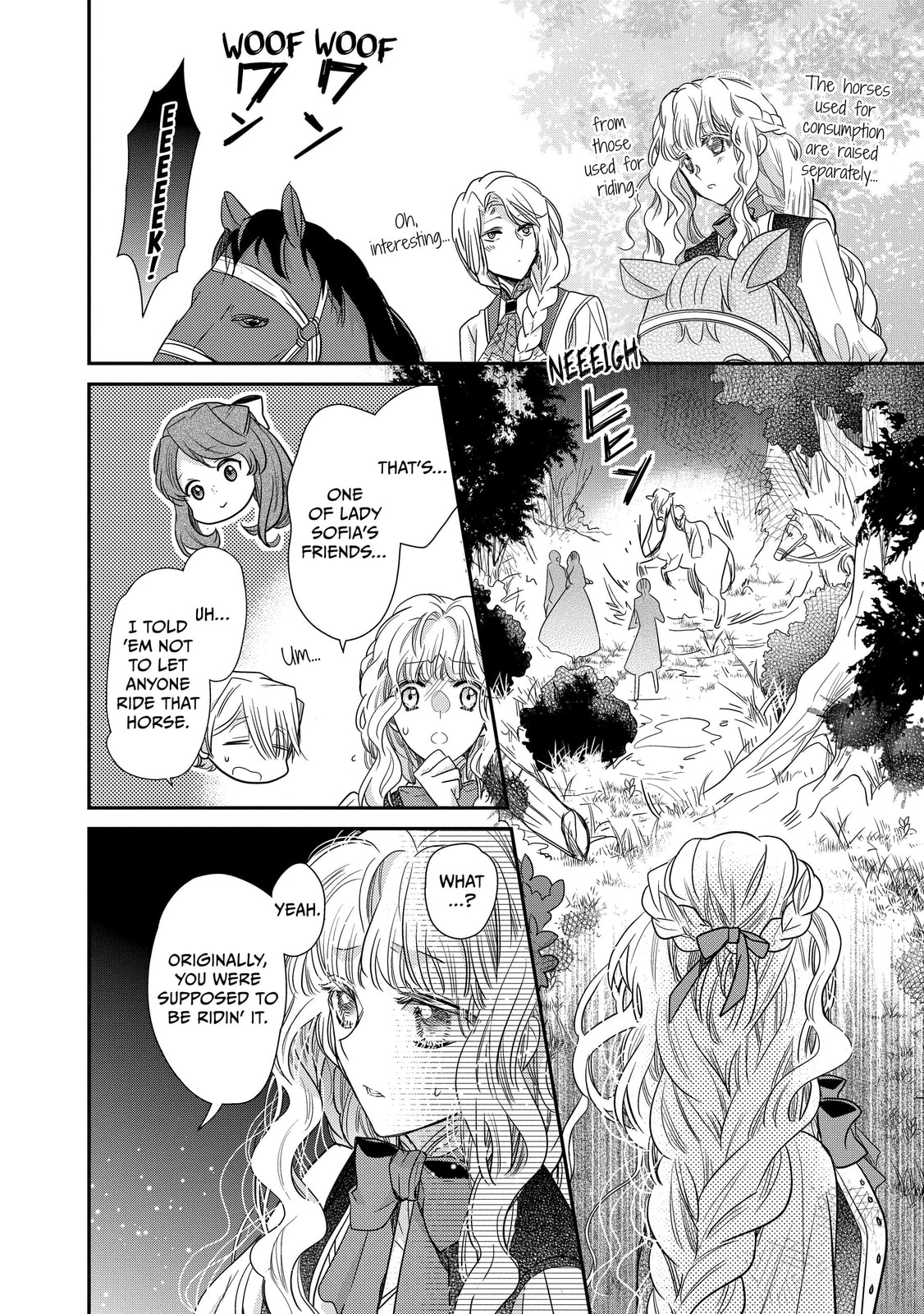 Read Bibliophile Princess chapter 30 image 9 on Lezhin