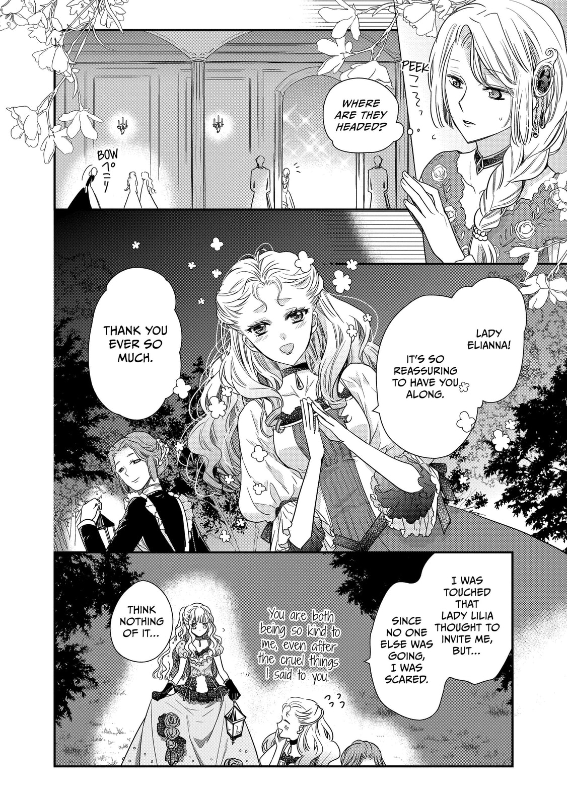 Read Bibliophile Princess chapter 31 image 10 on Lezhin