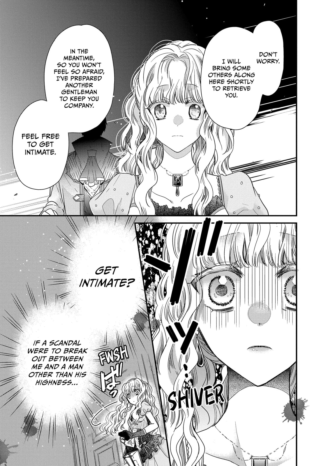 Read Bibliophile Princess chapter 31 image 13 on Lezhin