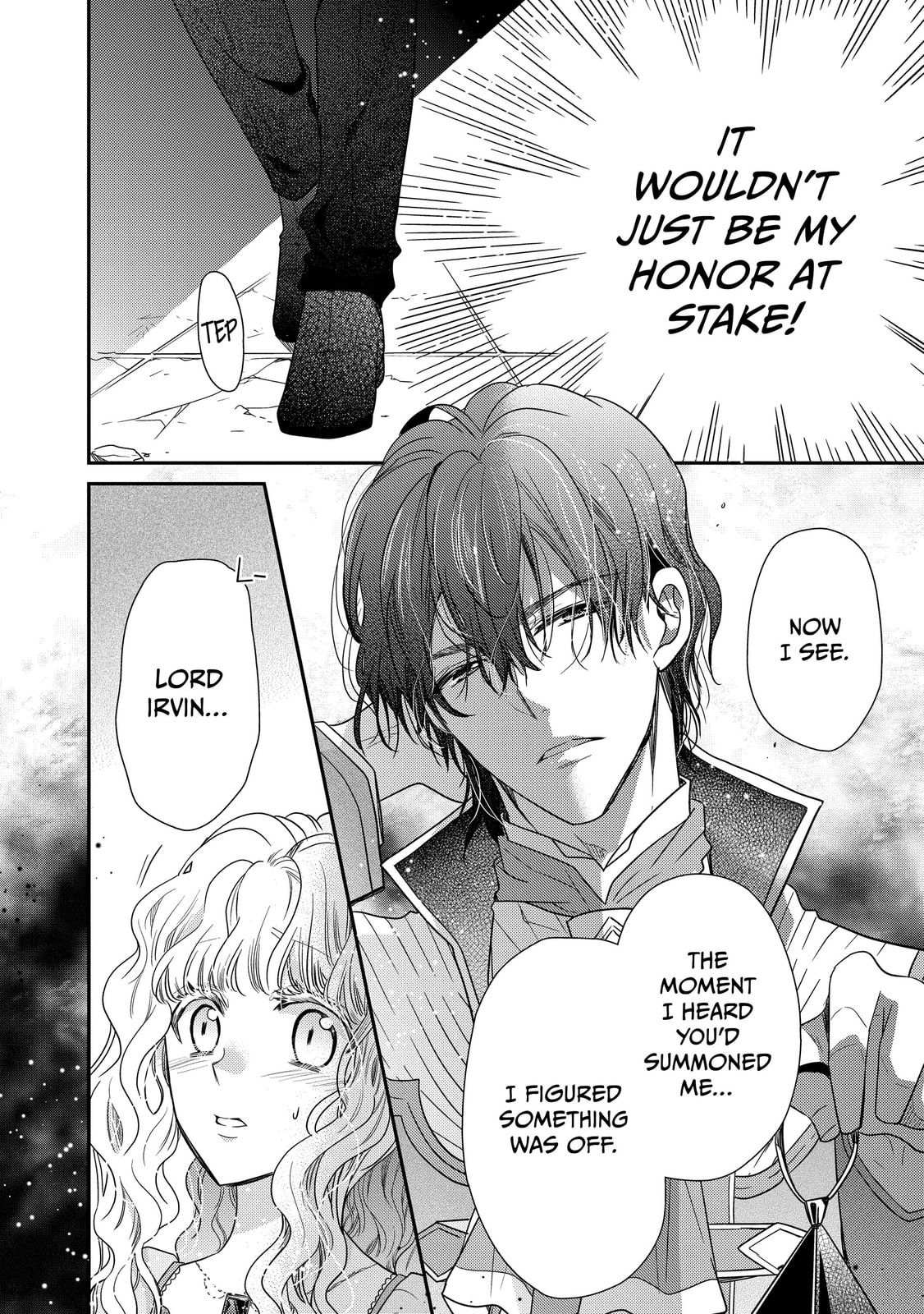 Read Bibliophile Princess chapter 31 image 14 on Lezhin