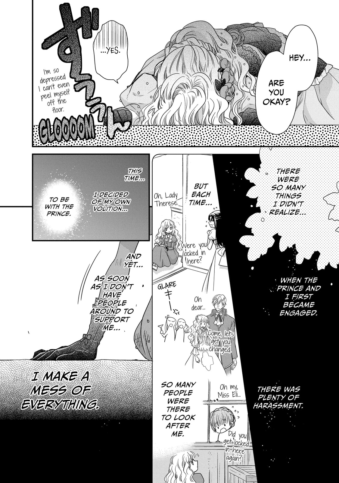 Read Bibliophile Princess chapter 31 image 16 on Lezhin