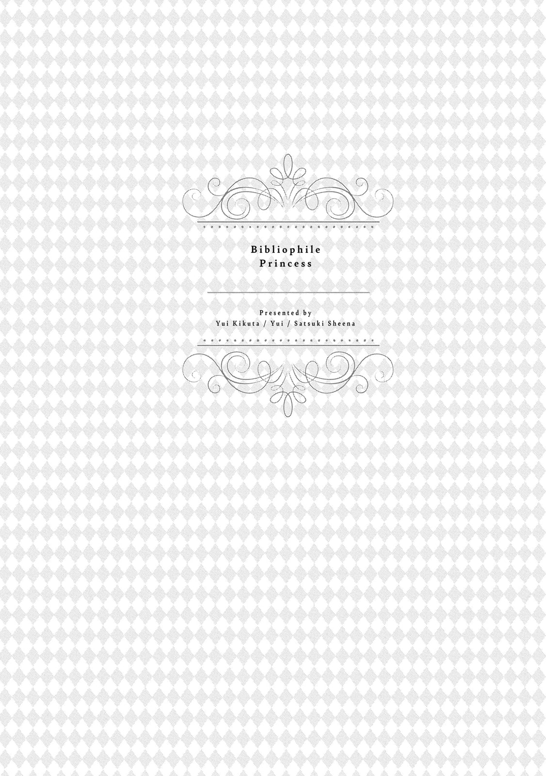 Read Bibliophile Princess chapter 31 image 2 on Lezhin