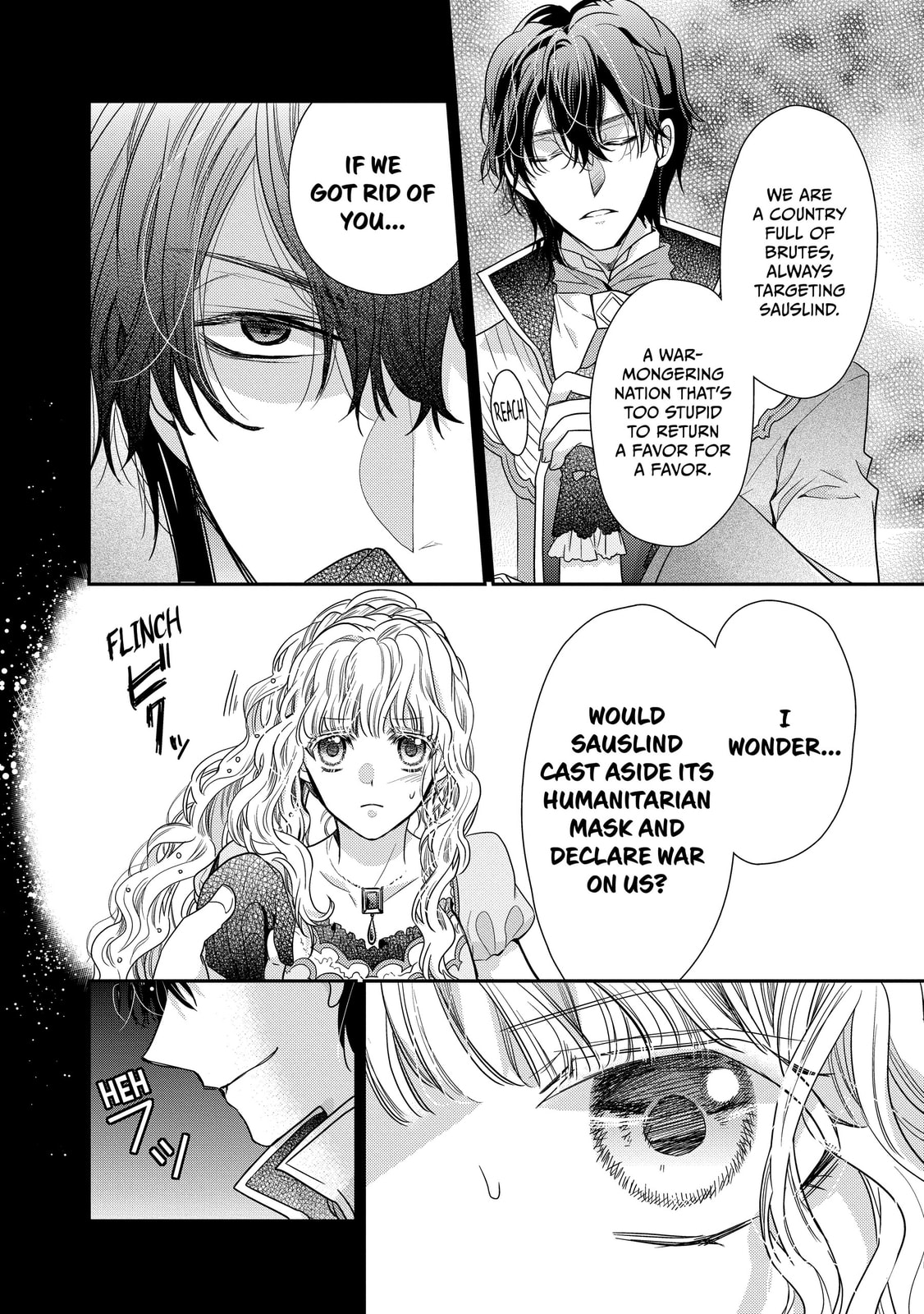 Read Bibliophile Princess chapter 31 image 20 on Lezhin