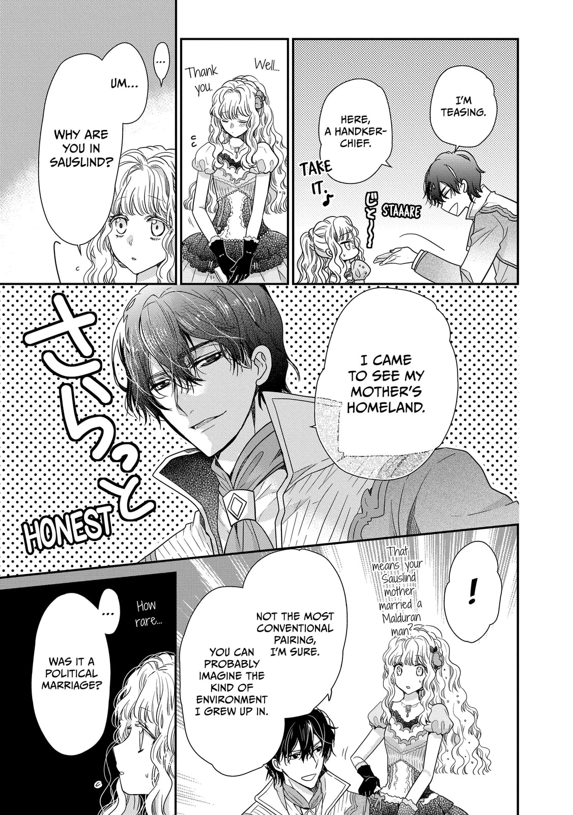 Read Bibliophile Princess chapter 31 image 21 on Lezhin