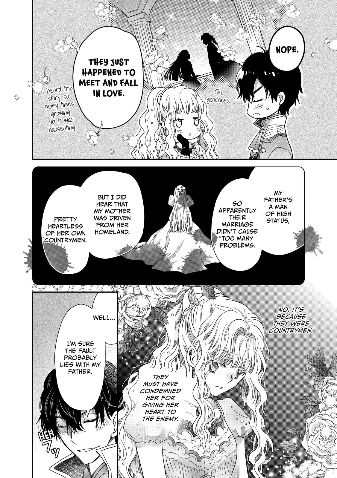 Read Bibliophile Princess chapter 31 image 22 on Lezhin