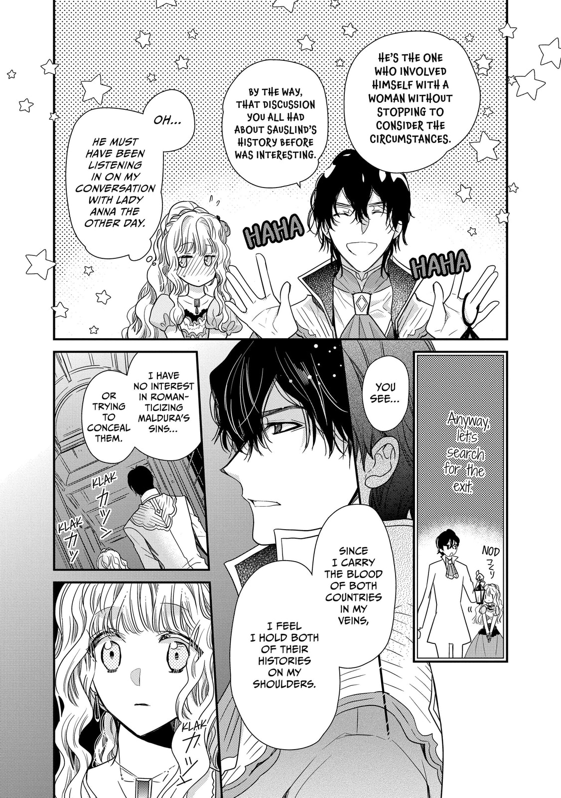 Read Bibliophile Princess chapter 31 image 23 on Lezhin