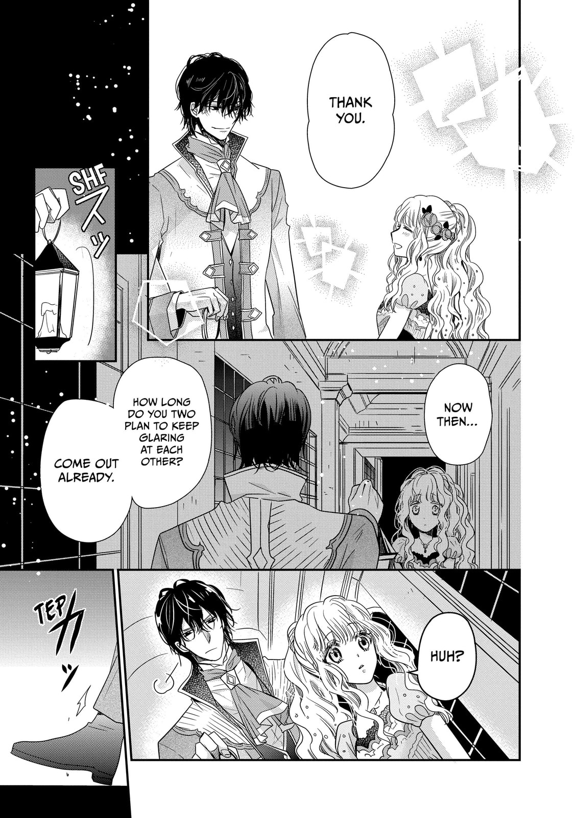 Read Bibliophile Princess chapter 31 image 29 on Lezhin
