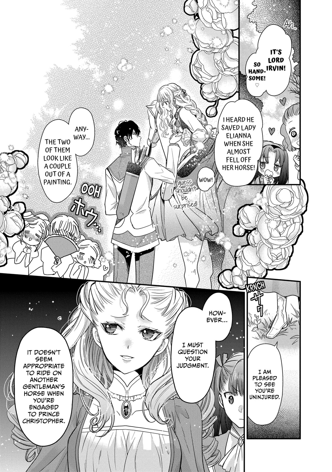 Read Bibliophile Princess chapter 31 image 3 on Lezhin