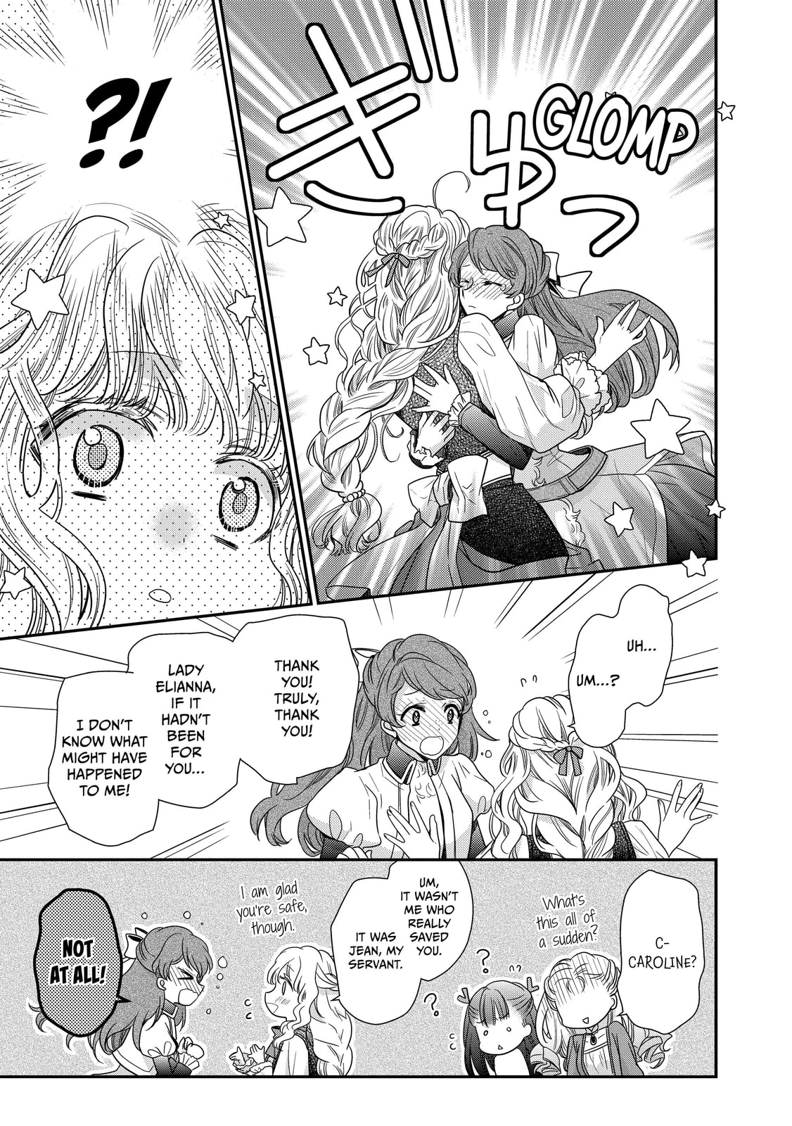 Read Bibliophile Princess chapter 31 image 5 on Lezhin
