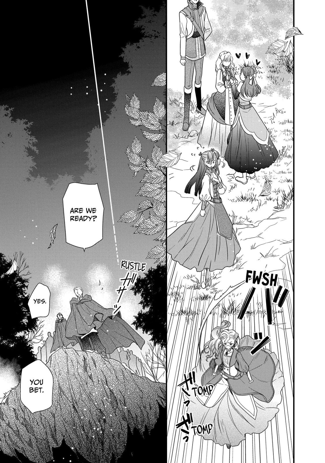 Read Bibliophile Princess chapter 31 image 7 on Lezhin