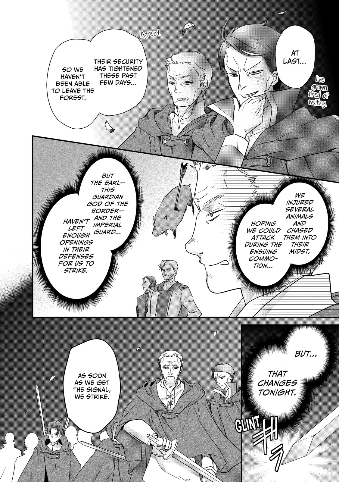Read Bibliophile Princess chapter 31 image 8 on Lezhin