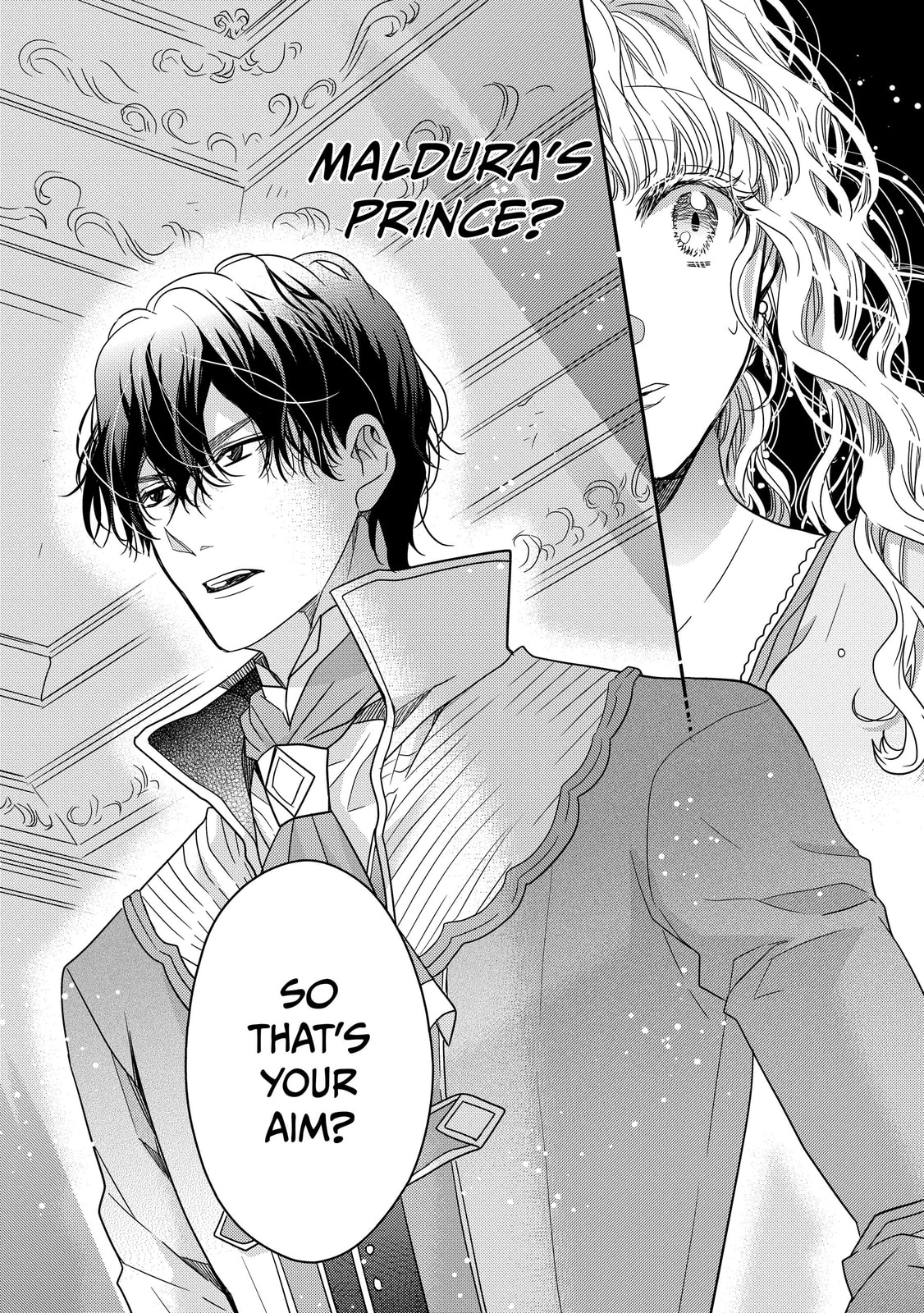 Read Bibliophile Princess chapter 32 image 12 on Lezhin