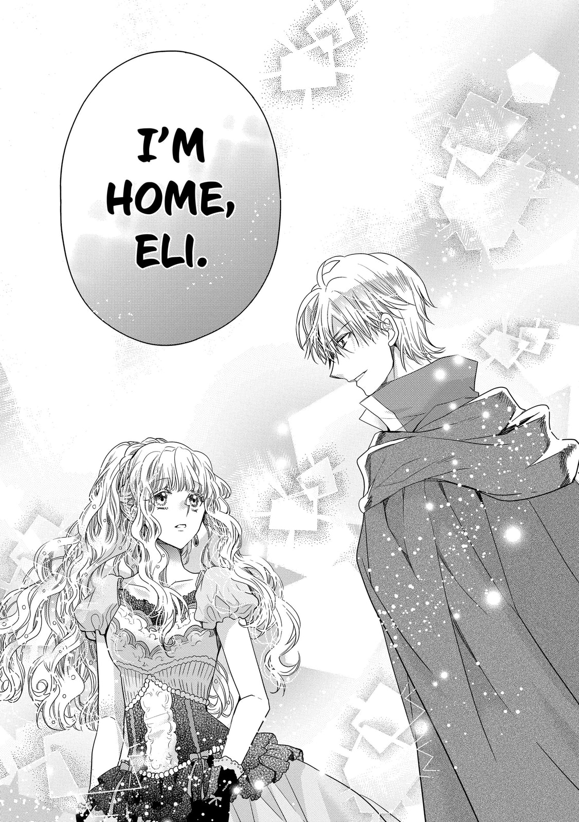 Read Bibliophile Princess chapter 32 image 18 on Lezhin