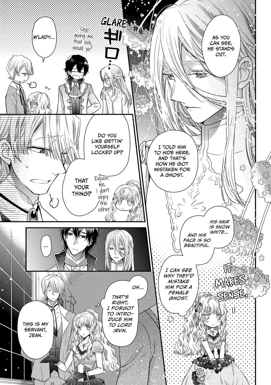 Read Bibliophile Princess chapter 32 image 2 on Lezhin