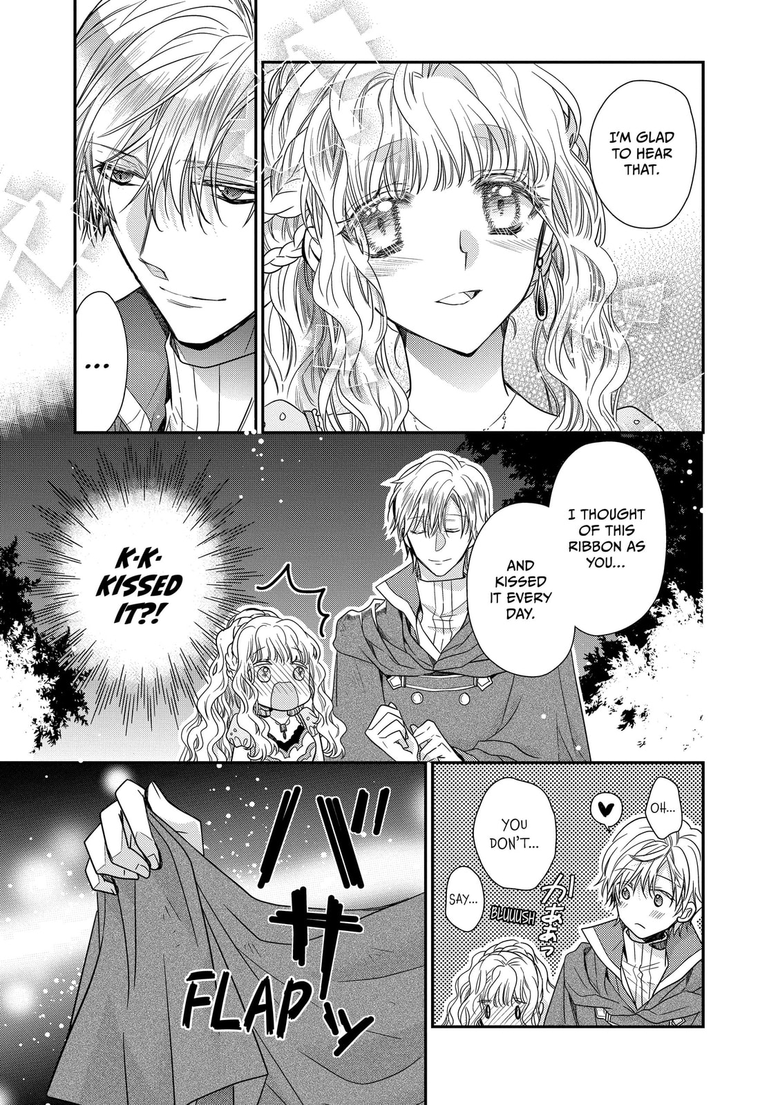 Read Bibliophile Princess chapter 32 image 24 on Lezhin