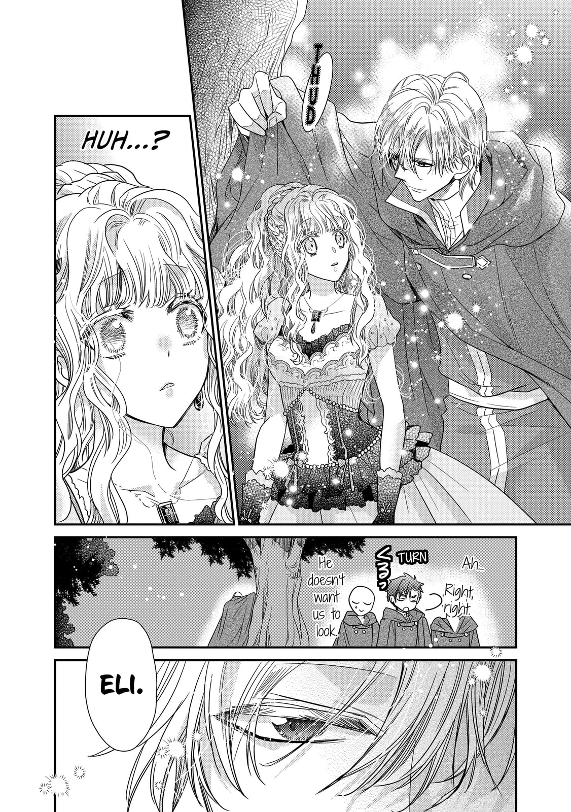 Read Bibliophile Princess chapter 32 image 25 on Lezhin