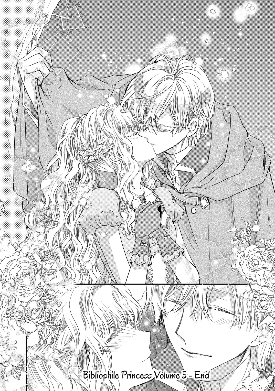 Read Bibliophile Princess chapter 32 image 27 on Lezhin
