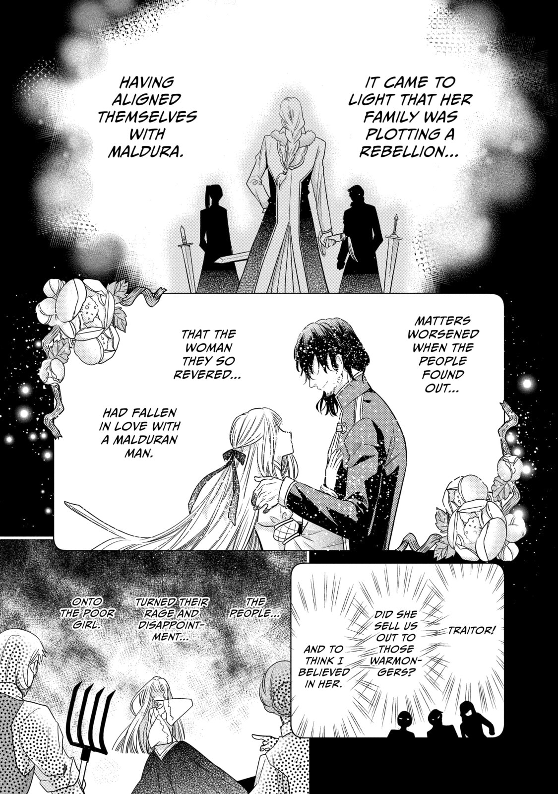 Read Bibliophile Princess chapter 33 image 18 on Lezhin
