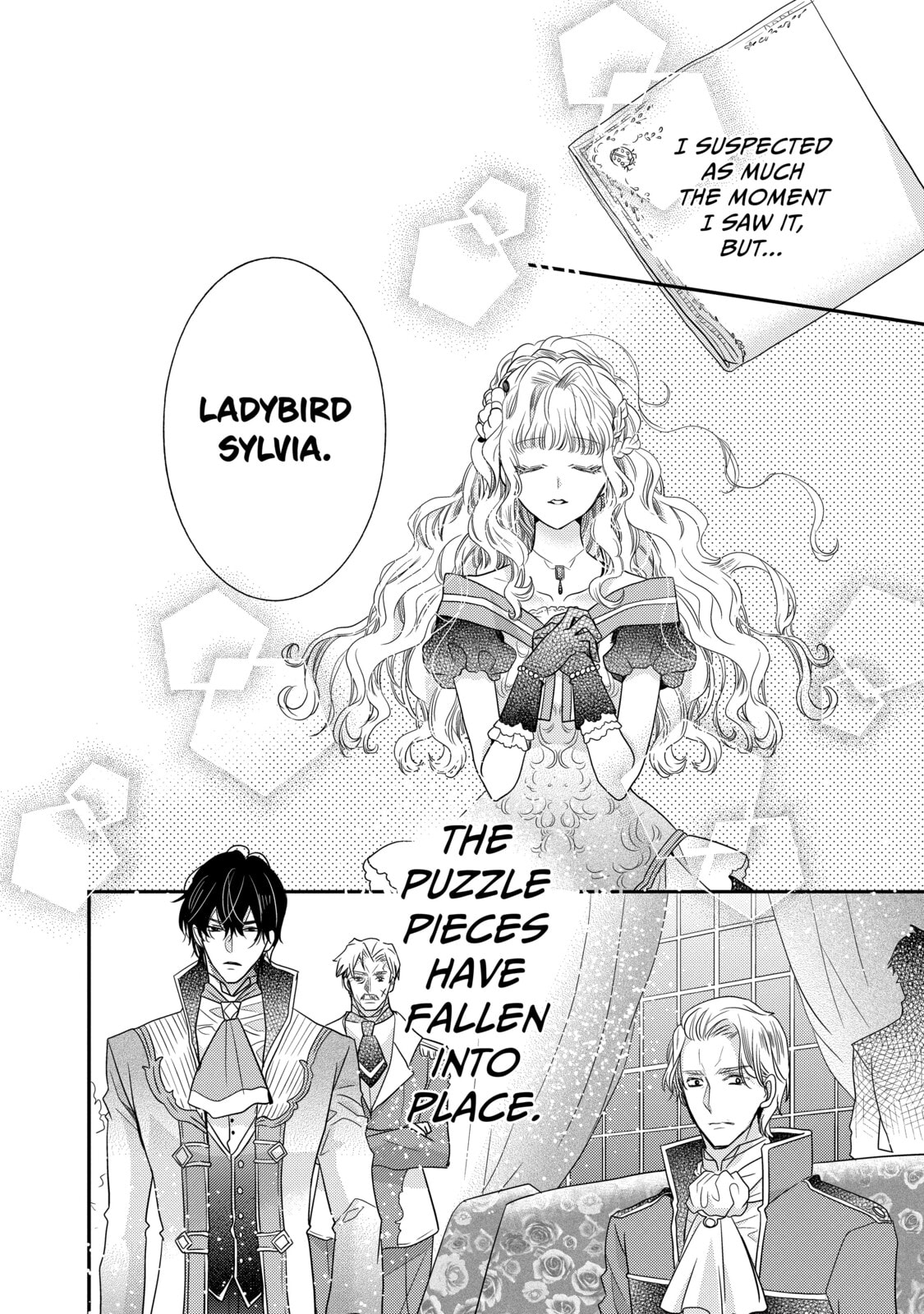 Read Bibliophile Princess chapter 33 image 23 on Lezhin