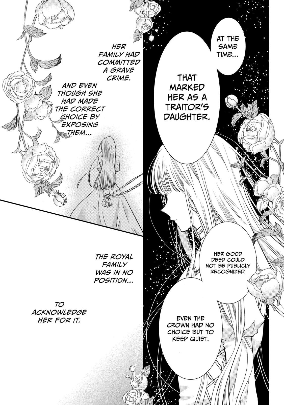 Read Bibliophile Princess chapter 33 image 25 on Lezhin
