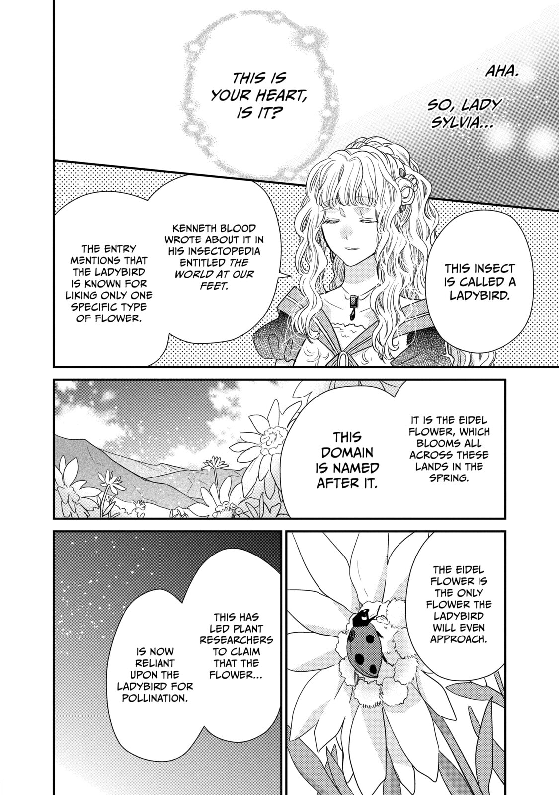 Read Bibliophile Princess chapter 33 image 27 on Lezhin