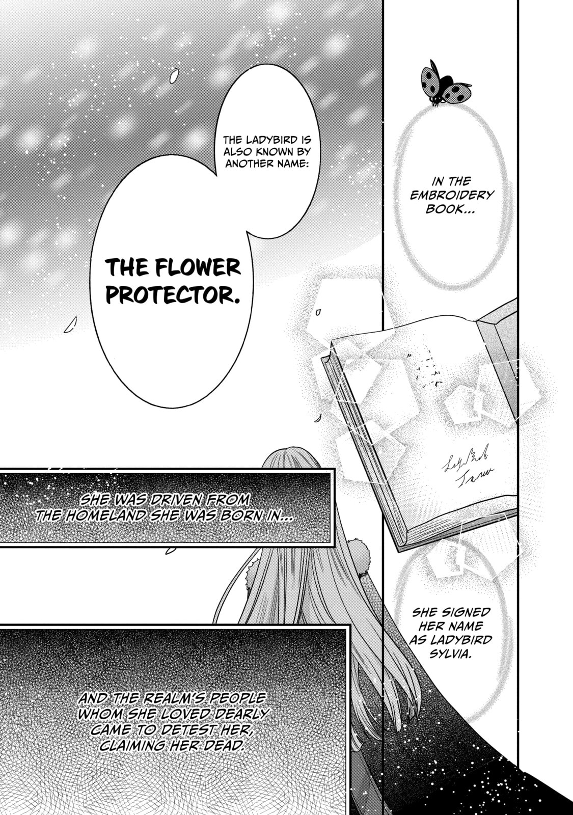 Read Bibliophile Princess chapter 33 image 28 on Lezhin